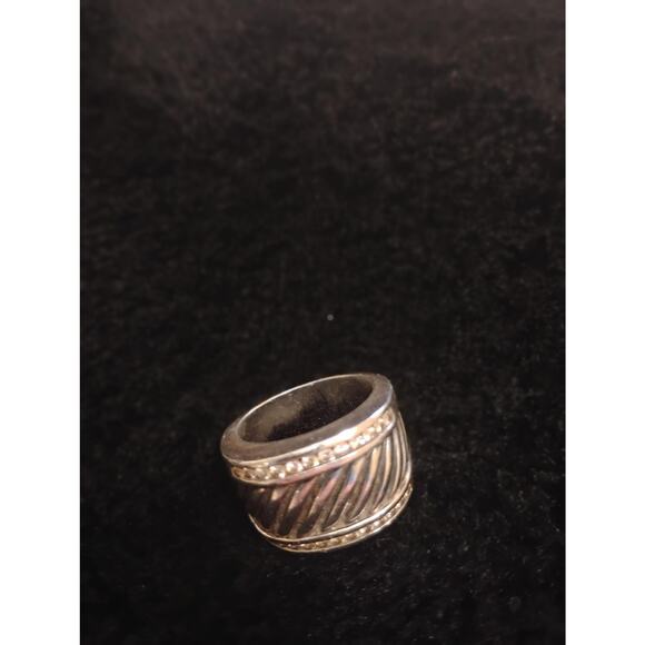 Designer Jewelry Lot – David Yurman, Tiffany, Swiss Watch - Picture 1 of 13